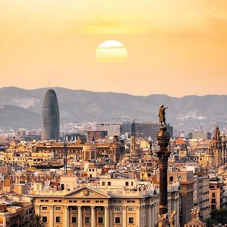 ¡Apartamento En El Centro De Barcelona! Zewnętrze zdjęcie