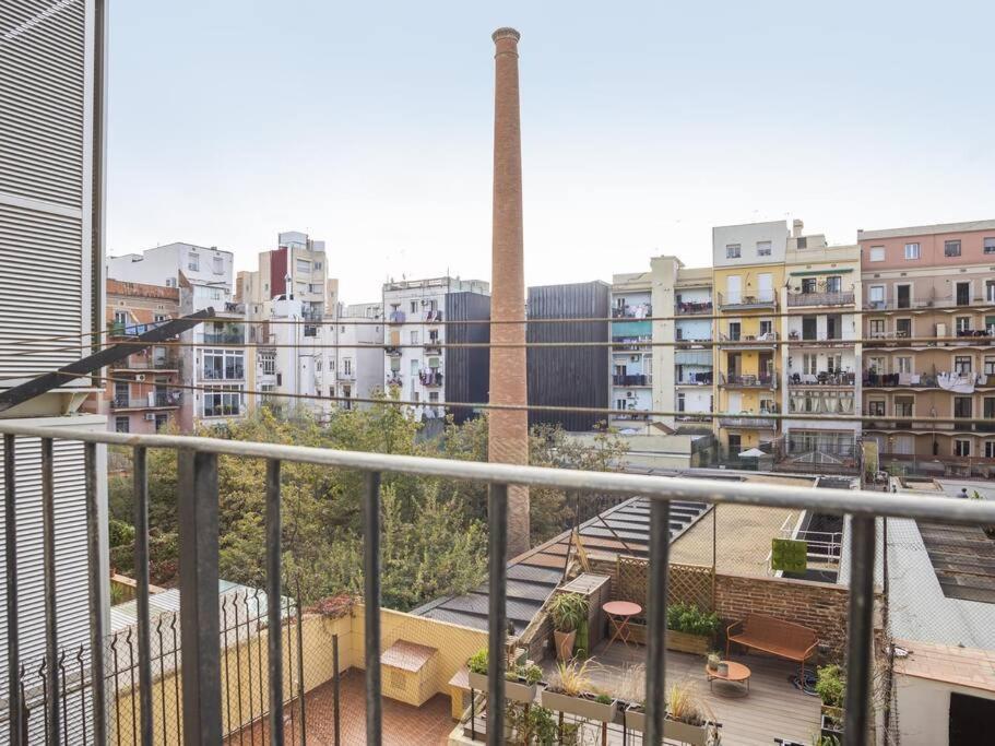 ¡Apartamento En El Centro De Barcelona! Zewnętrze zdjęcie
