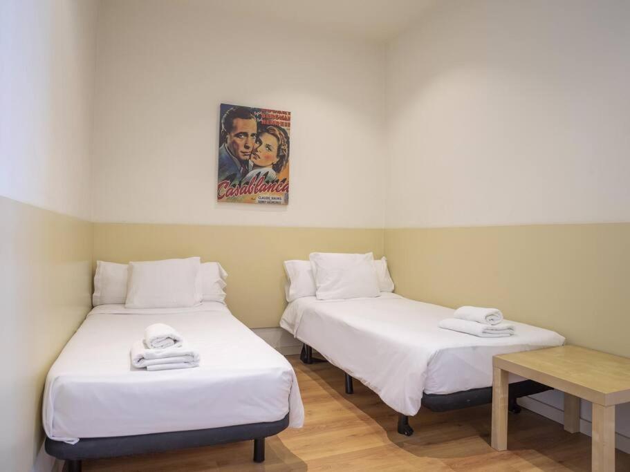 ¡Apartamento En El Centro De Barcelona! Zewnętrze zdjęcie