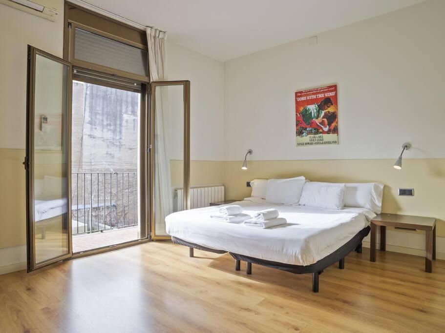 ¡Apartamento En El Centro De Barcelona! Zewnętrze zdjęcie