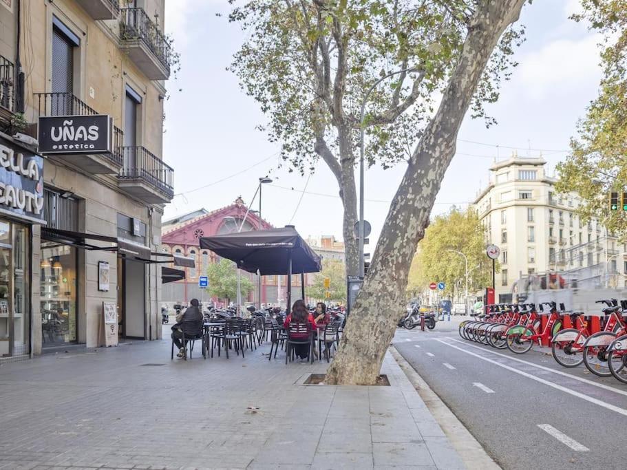 ¡Apartamento En El Centro De Barcelona! Zewnętrze zdjęcie
