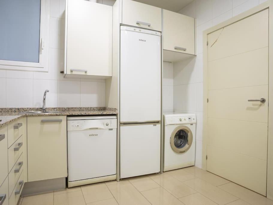¡Apartamento En El Centro De Barcelona! Zewnętrze zdjęcie