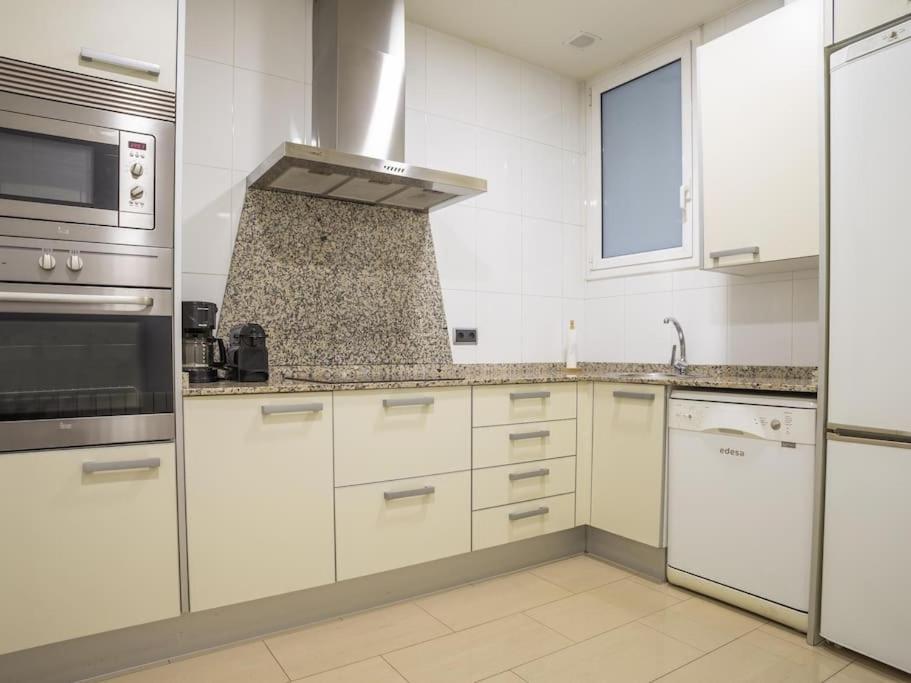 ¡Apartamento En El Centro De Barcelona! Zewnętrze zdjęcie