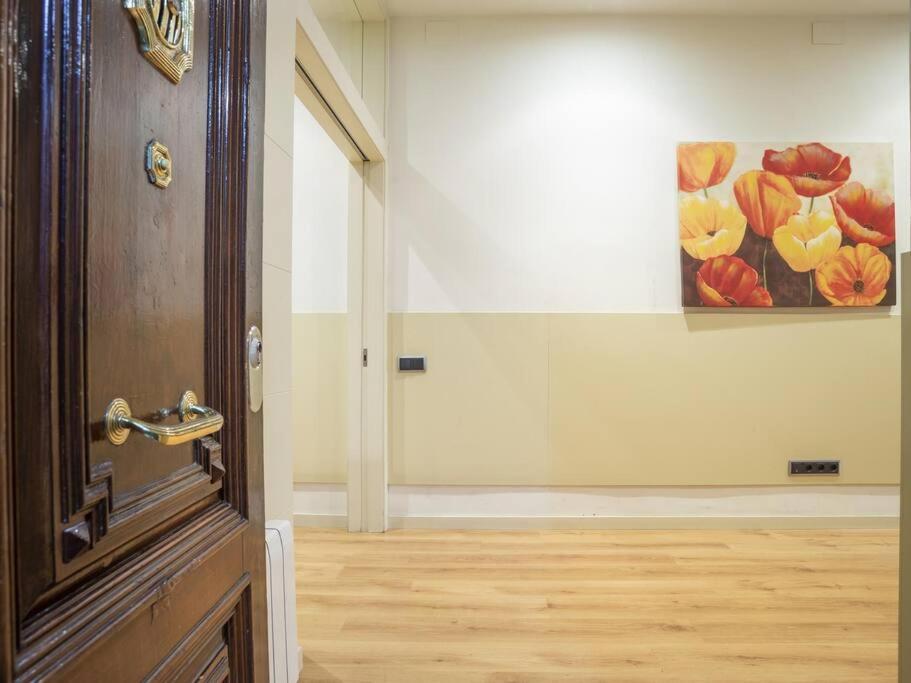 ¡Apartamento En El Centro De Barcelona! Zewnętrze zdjęcie