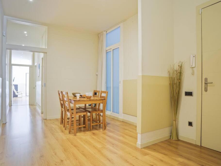 ¡Apartamento En El Centro De Barcelona! Zewnętrze zdjęcie